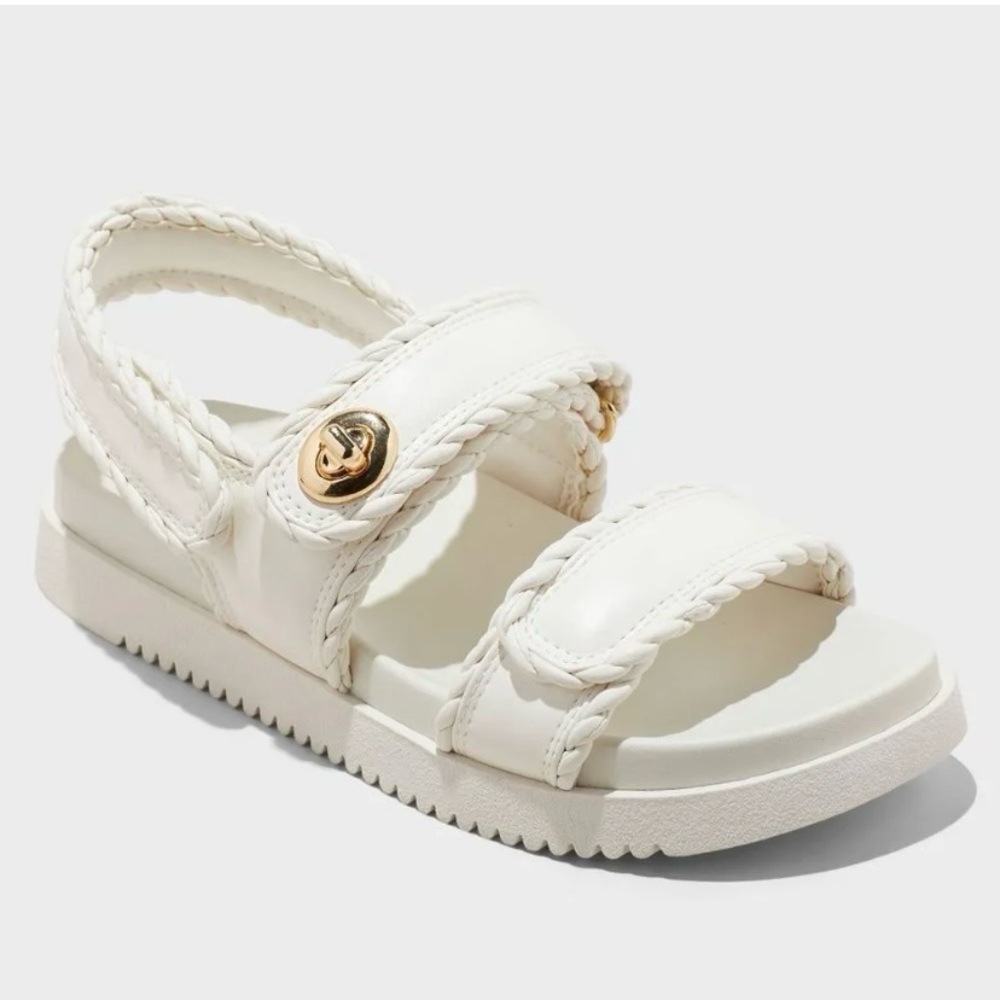 A New Day Tilly platform sandals